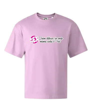 jsem důkaz toho, že moje máma ráda šuká
