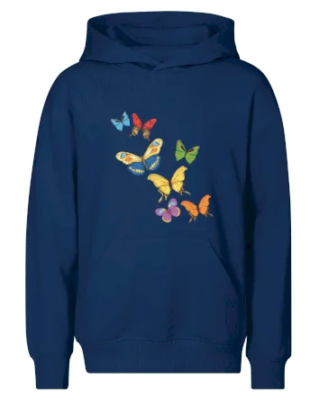 Barevní motýli