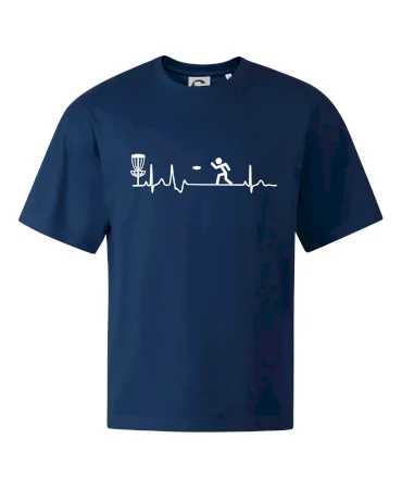 EKG disc golf