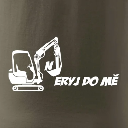 Neryj do mě