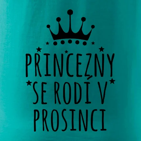 Princezny se rodí v prosinci