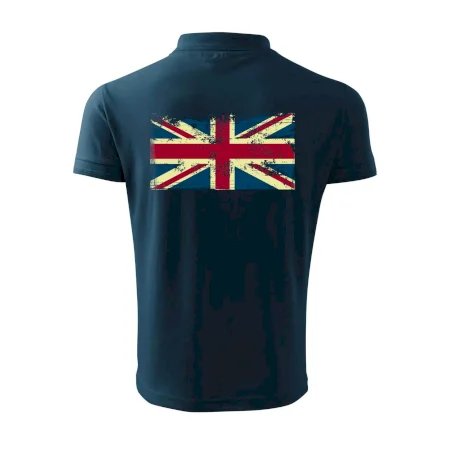 Britská vlajka stará