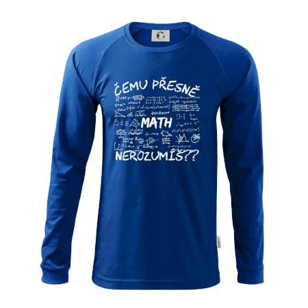 Čemu přesně nerozumíš? Matematika