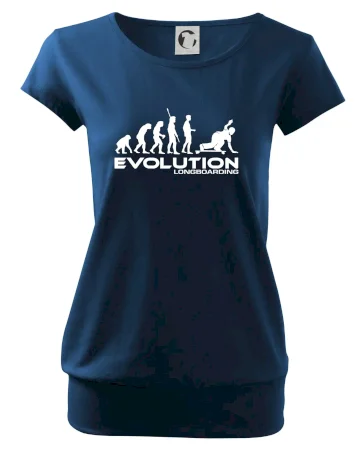 Evoluce longboard