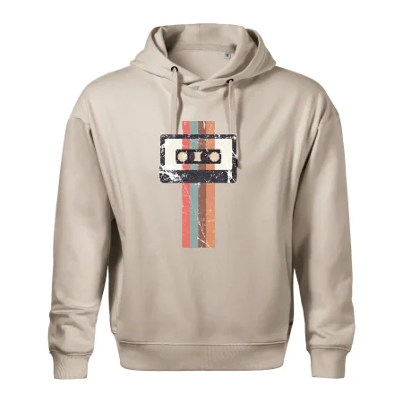 Retro kazeta - pruhy