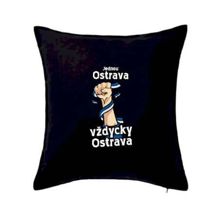 Jednou Ostrava vždycky Ostrava