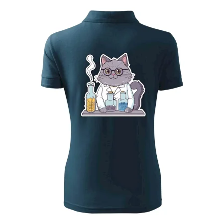 Kočka chemik