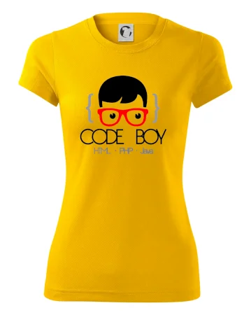 Code Boy