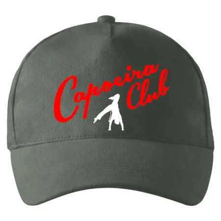 Capoeira club s tanečníkem