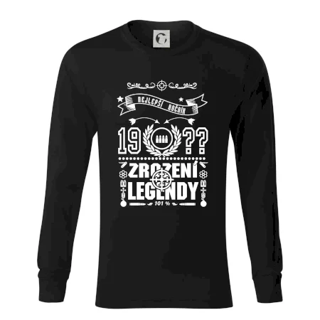 Zrození legendy - pro vojáka