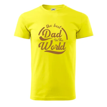 The best dad in the world - psaci