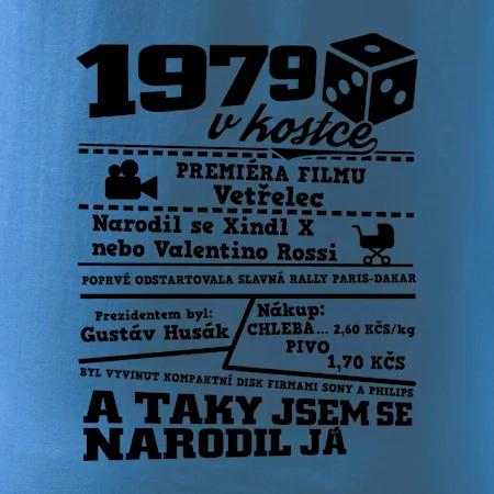 1979 v kostce
