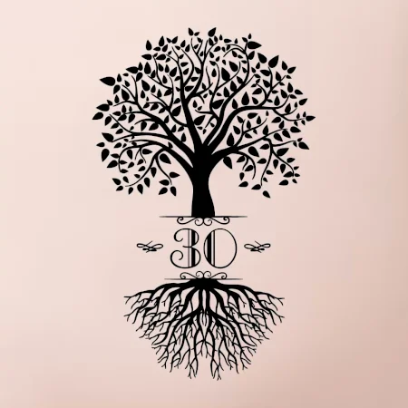Narozeninový strom 30