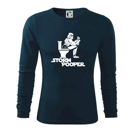 SW - Storm pooper
