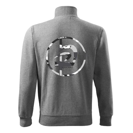 Krav maga  maskáčový nápis