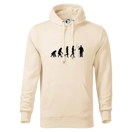 Evoluce malíř pokojů