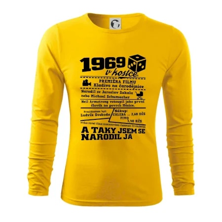 1969 v kostce
