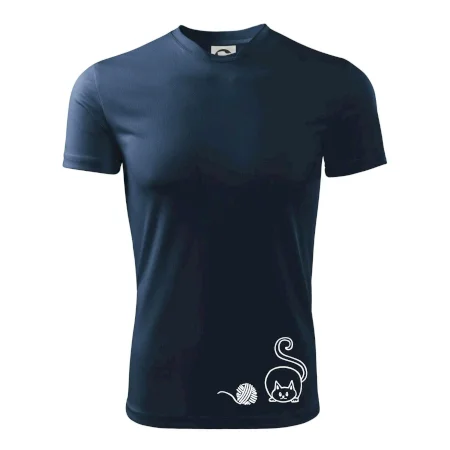 Kočka klubíčko