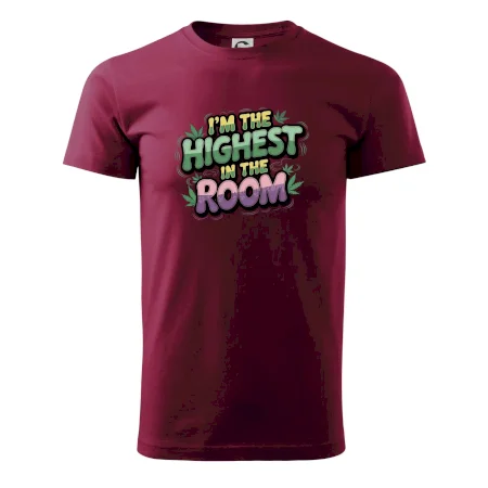 Marihuana - Iam the highest in the room