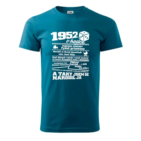 1952 v kostce