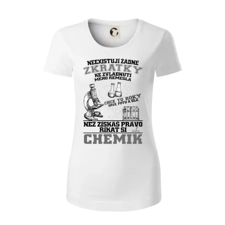 Chemik zkratky