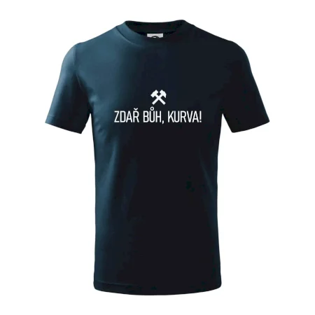 ZDAŘ BŮH, KURVA!﻿
