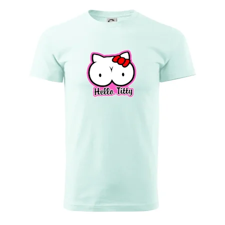 Hello titty