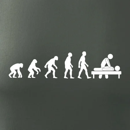 Evoluce masáž