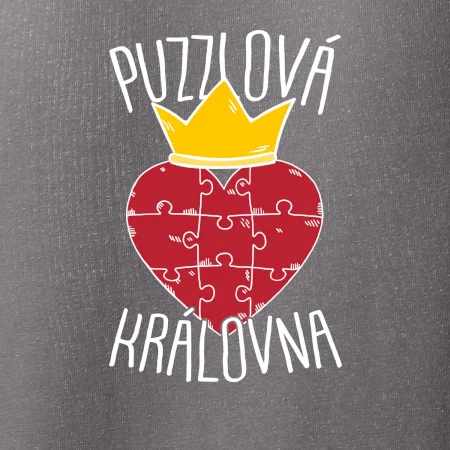 Puzzlová královna