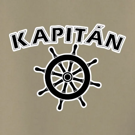 Kapitán kormidlo