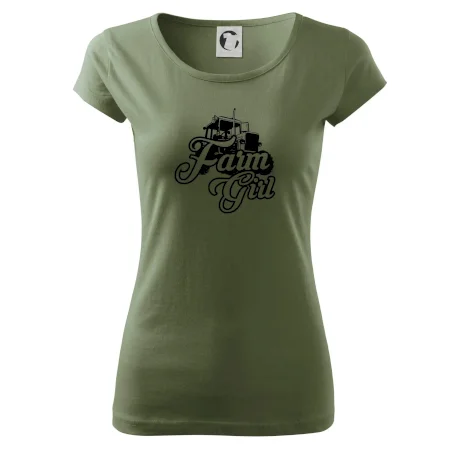 Farm Girl