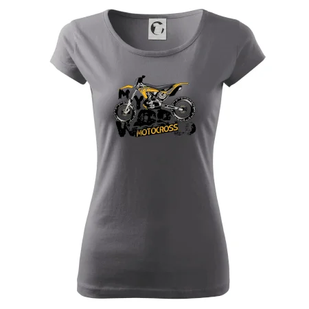 Motocross my world