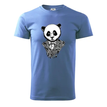 Panda gentleman