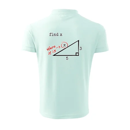 Find X - geometrie