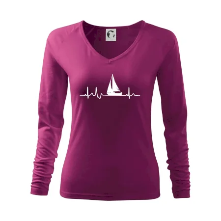 EKG plachetnice