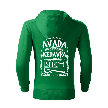 Harry - Avada Kedavra