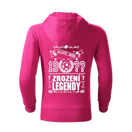 Zrození legendy - pro fotbalistu