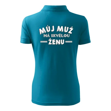 Můj muž má skvělou ženu