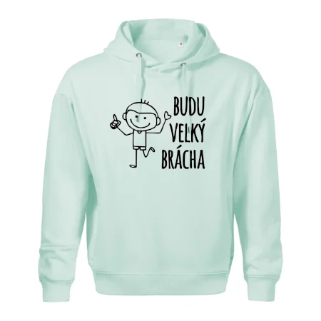 Budu velký brácha