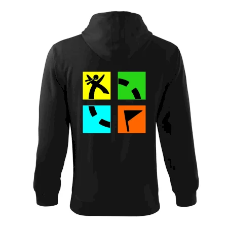 Geocaching logo barevné