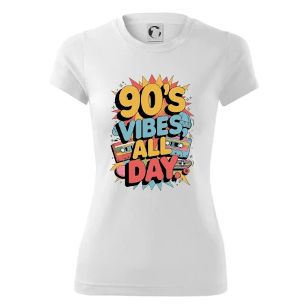 90s vibes all day