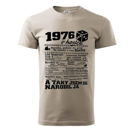 1976 v kostce