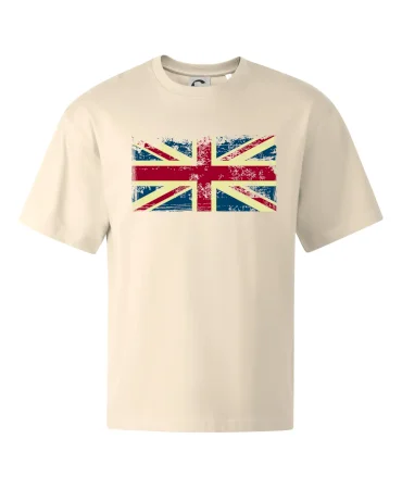 Britská vlajka stará
