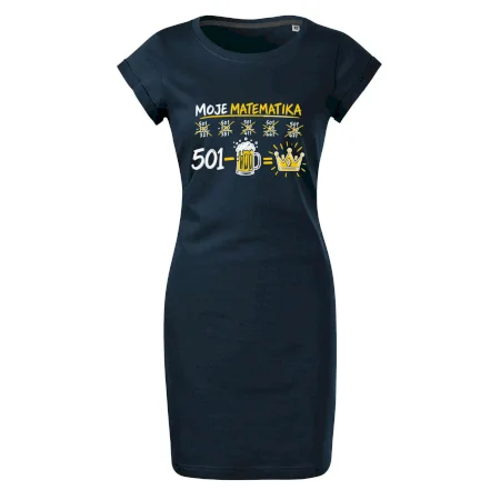 Moje matematika 501 - pivo = vítězství