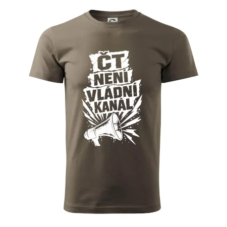 ČT není vládní kánál