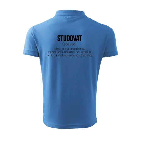 Studovat