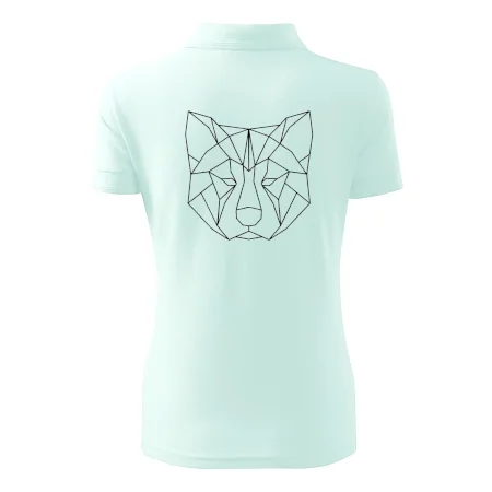 Akita Inu - Geometrie