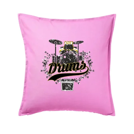 Drums - kreslené bubny