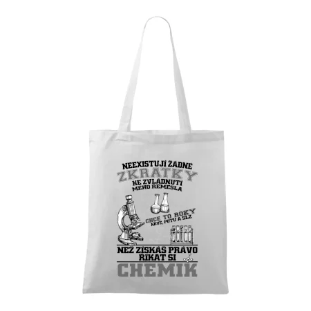 Chemik zkratky