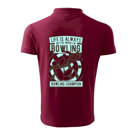 Bowling Champion